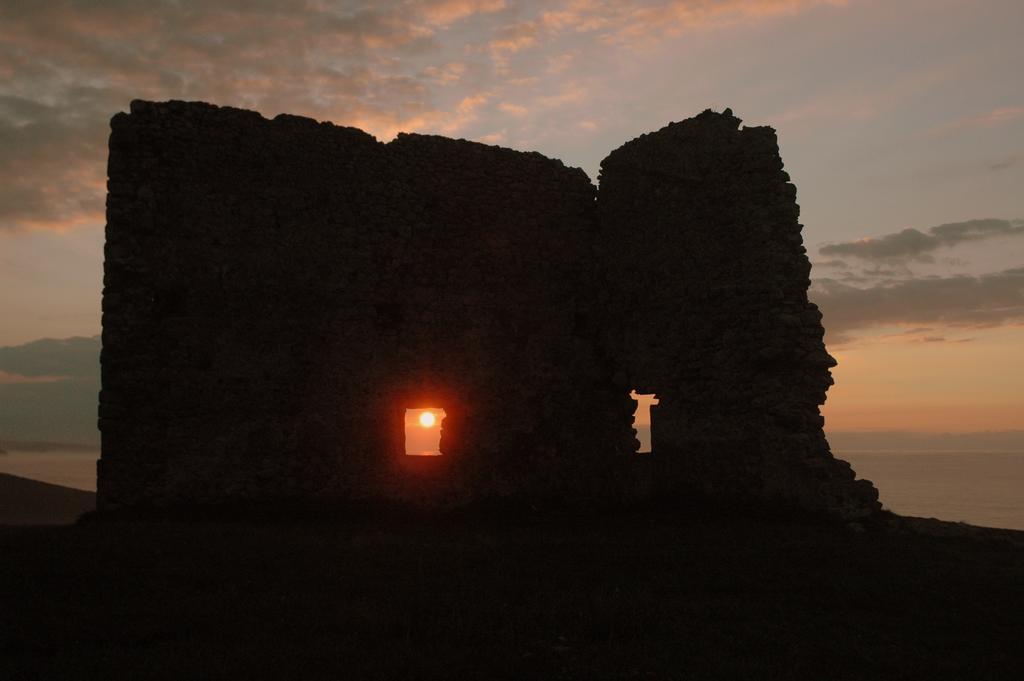 Posada Santa Ana Suances Kültér fotó